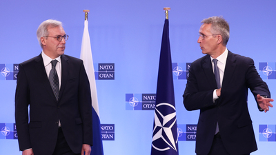 Masa dağıldı: ABD ve Rusya'dan birbirlerine sert ithamlar