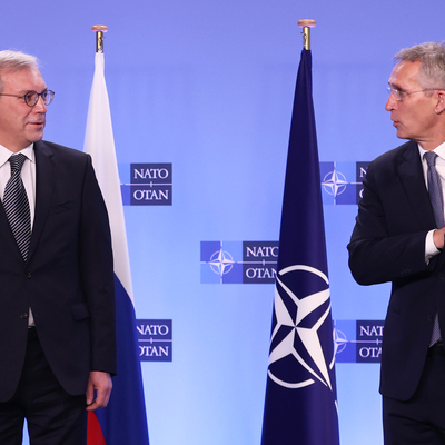 Masa dağıldı: ABD ve Rusya'dan birbirlerine sert ithamlar