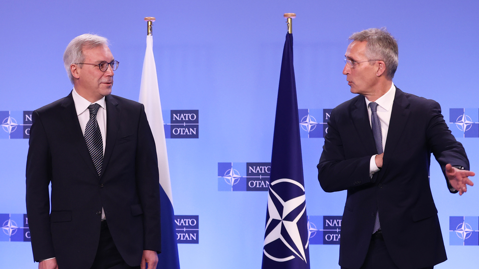 Masa dağıldı: ABD ve Rusya'dan birbirlerine sert ithamlar