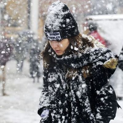 Peş peşe haberler geliyor! Eğitime kar ve fırtına engeli!