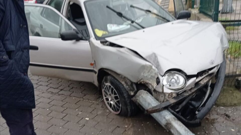 Felaketten şans eseri kurtuldular