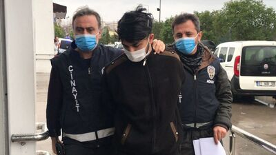 Gençlerin 'şakalaşması' kanlı bitti