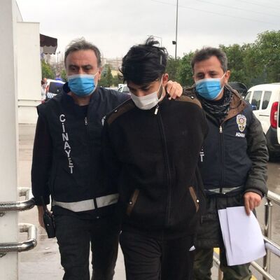 Gençlerin 'şakalaşması' kanlı bitti