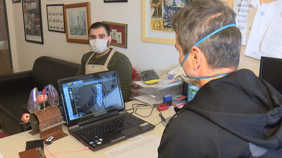 Covid'e bağlı pıhtı sanılmıştı! Gerçek doktorları bile şaşkına çevirdi