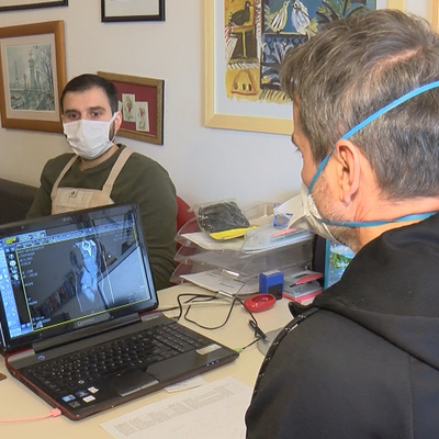 Covid'e bağlı pıhtı sanılmıştı! Gerçek doktorları bile şaşkına çevirdi