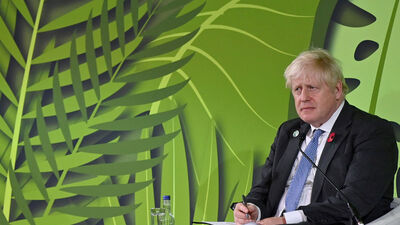 Johnson'ın zor günü: Tüm sorulara cevap verecek!