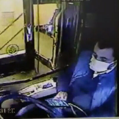 Şoför dehşetinde 6 yıl hapis cezası!