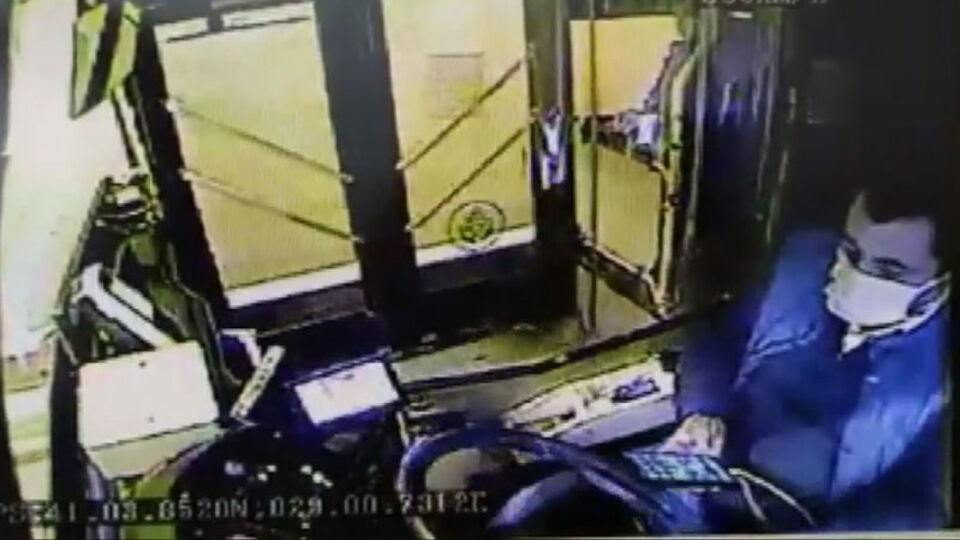 Şoför dehşetinde 6 yıl hapis cezası!