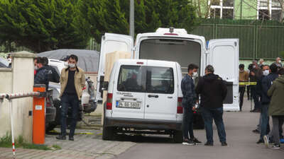 Miras katliamında salon buz kesti!