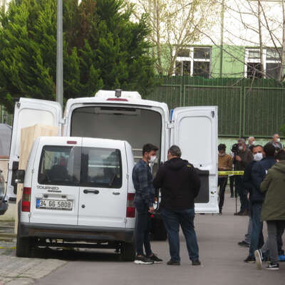 Miras katliamında salon buz kesti!