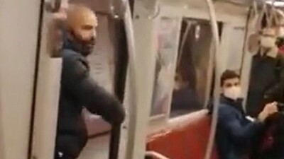 Metrodaki saldırgan için iddianame düzenlendi!