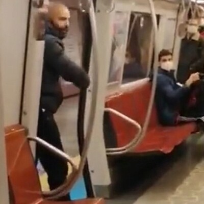 Metrodaki saldırgan için iddianame düzenlendi!