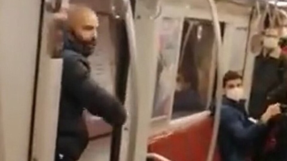 Metrodaki saldırgan için iddianame düzenlendi!