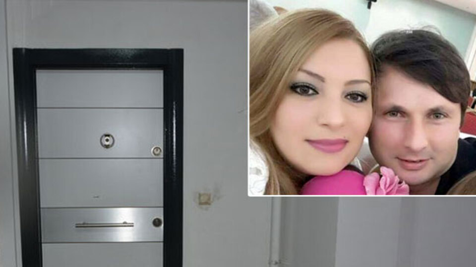 5 ay önce boşanmıştı! Eski koca yanıcı maddeyle geldi!