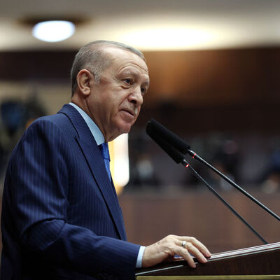 Cumhurbaşkanı Erdoğan: Terör örgütü uzantılarını parlamentoda istemiyoruz