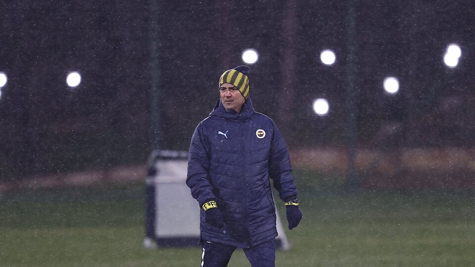 İsmail Kartal tanışma toplantısı yaptı