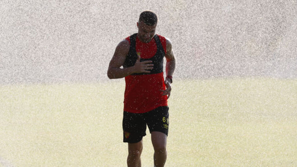 Göztepe'de 2 ayrılık yolda