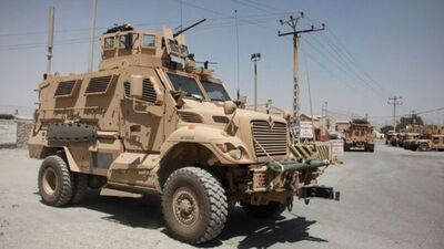 Yunanistan, ABD hibeli zırhlı araçları Ege'de kullanacak