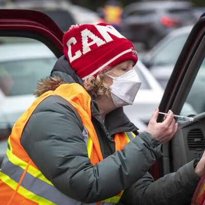 Kanada 'aşısızlara vergi'yi tartışıyor