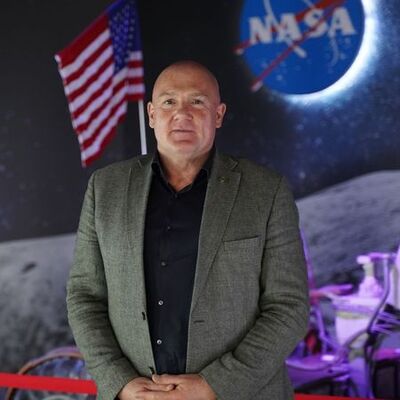 Uzayda 204 gün geçirdi: 6 ay daha kalırım!