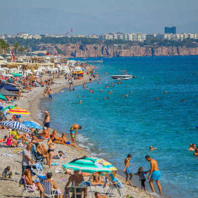 2021 yılında havanın extrem hali!