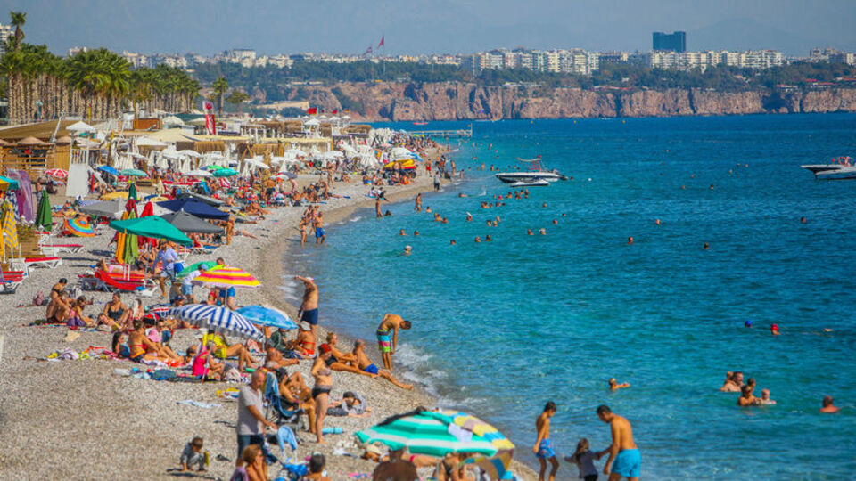 2021 yılında havanın extrem hali!