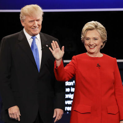 Trump ve Clinton yeniden yarışacak mı?