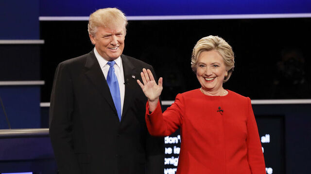 Trump ve Clinton yeniden yarışacak mı?