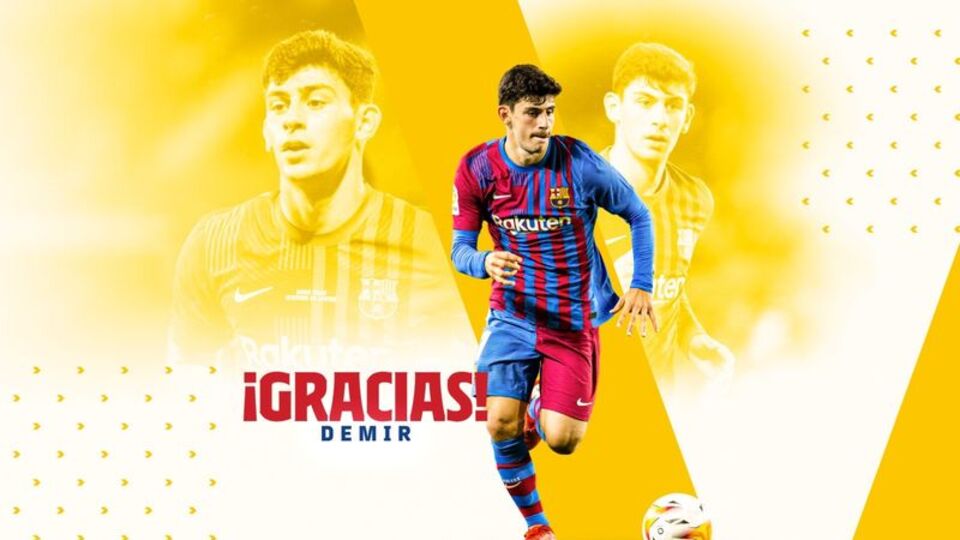 Yusuf Demir için flaş karar!