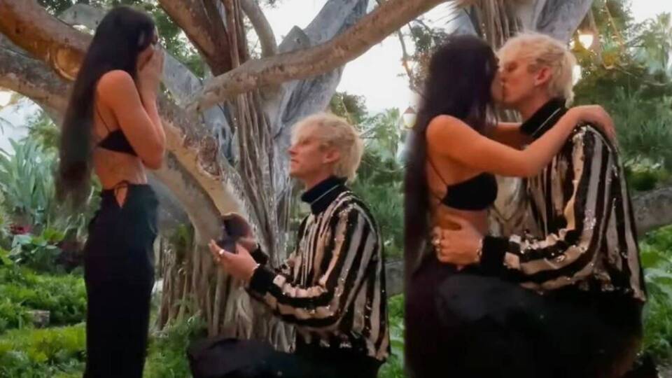 Evleniyorlar: Cehennemden birlikte geçtik!