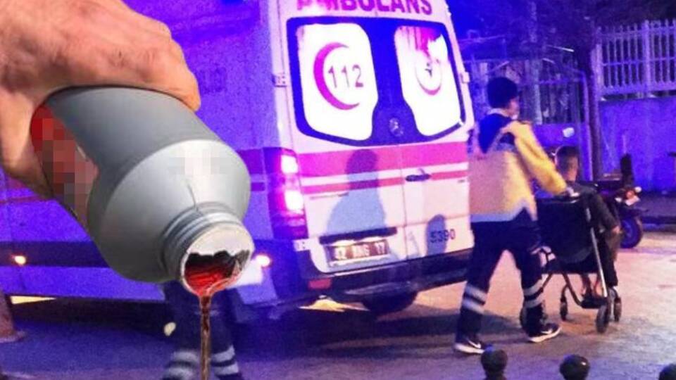 Akılalmaz iddia hastanelik etti!