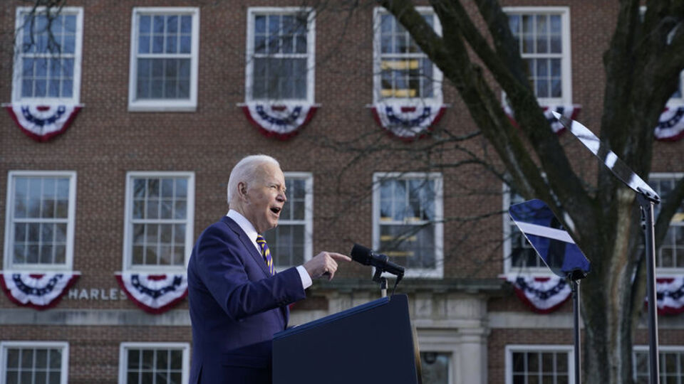 ABD 500 milyon 'evde hızlı test kitini' ücretsiz dağıtacak