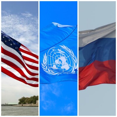 BM'den kritik uyarı: ABD-Rusya çatışması felaket olur