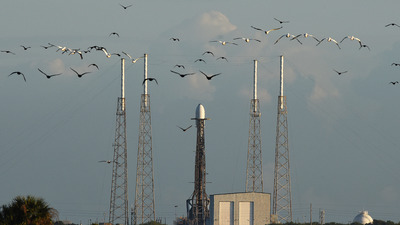 Türkiye'nin ilk cep uydusu uzaya fırlatıldı