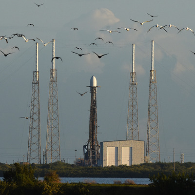 Türkiye'nin ilk cep uydusu uzaya fırlatıldı