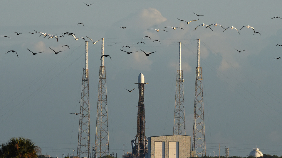 Türkiye'nin ilk cep uydusu uzaya fırlatıldı