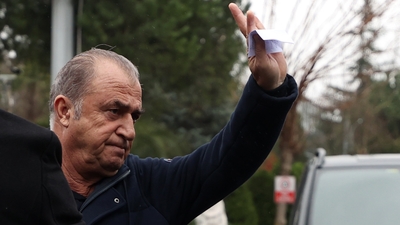 Fatih Terim'den flaş paylaşım!