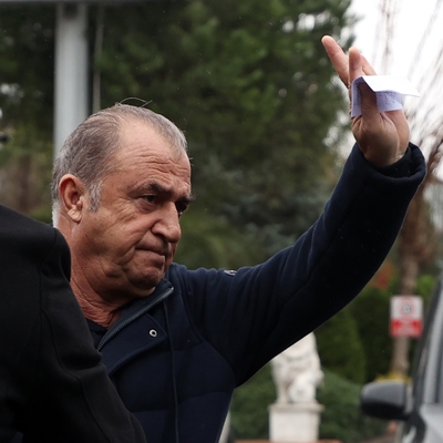 Fatih Terim'den flaş paylaşım!