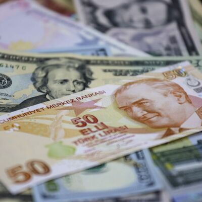 Döviz mevduatlarında düşüş