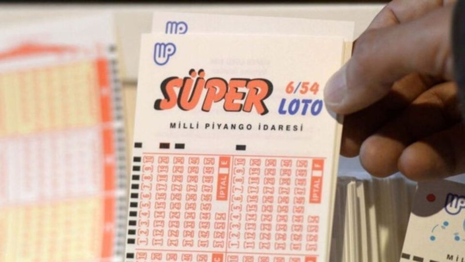 Süper Loto'da 114 milyon devretti!