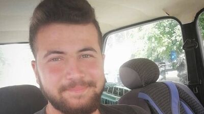 25 yaşındaki gencin feci ölümü!