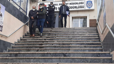 Şoke eden dolandırıcılık! Yabancı uyruklu sahte polis çetesi!