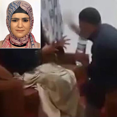 "Cin çıkarırken" döve döve öldürdü! İşte istenen ceza!