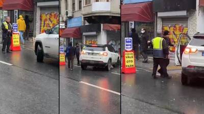 Değnekçi terörü herkesi bezdirdi!