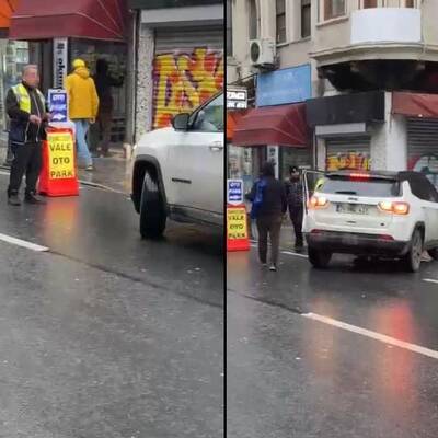 Değnekçi terörü herkesi bezdirdi!