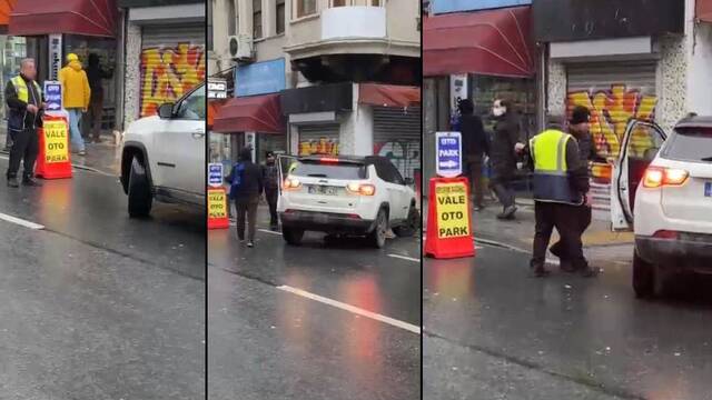Değnekçi terörü herkesi bezdirdi!