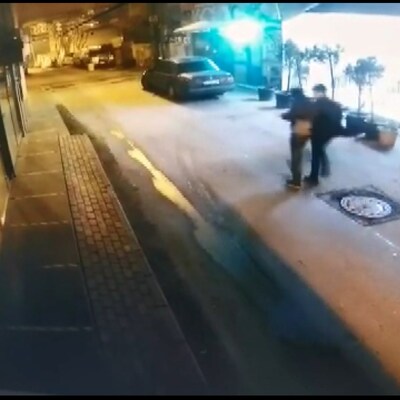 Hırsızlık çetesini 'Müslüm baba' yakalattı!