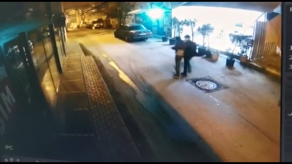 Hırsızlık çetesini 'Müslüm baba' yakalattı!