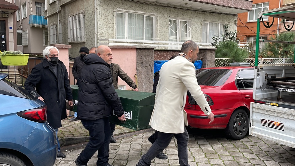 Sahte içkide bir can kaybı daha!