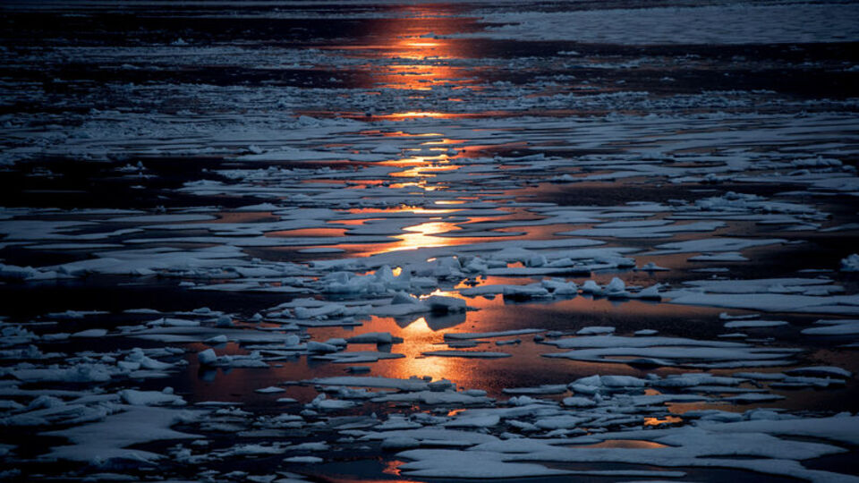 Okyanus sıcaklıkları 2021'de rekor seviyeye ulaştı